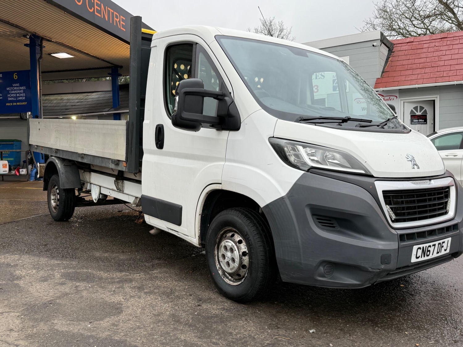 Used Peugeot Boxer for sale - 77854252: Photo 5