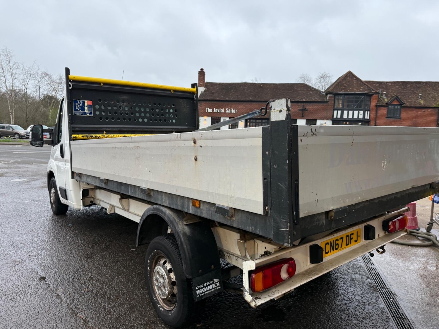 Used Peugeot Boxer for sale - 77854252: Photo 6