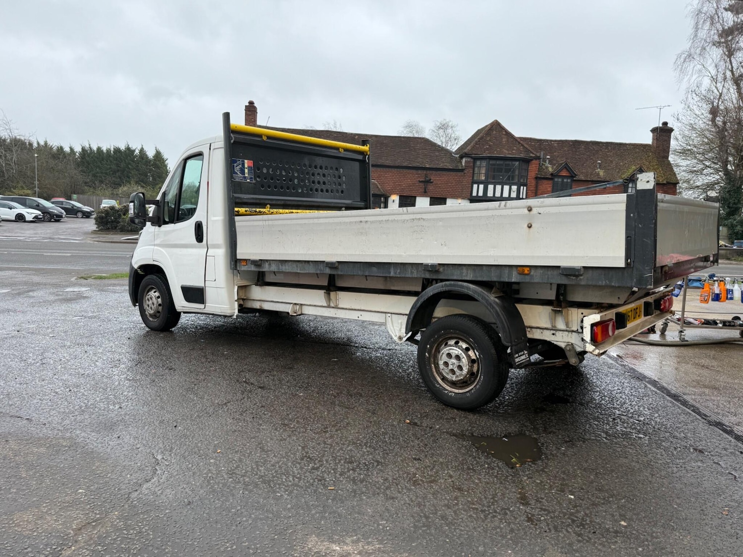 Used Peugeot Boxer for sale - 77854252: Photo 7