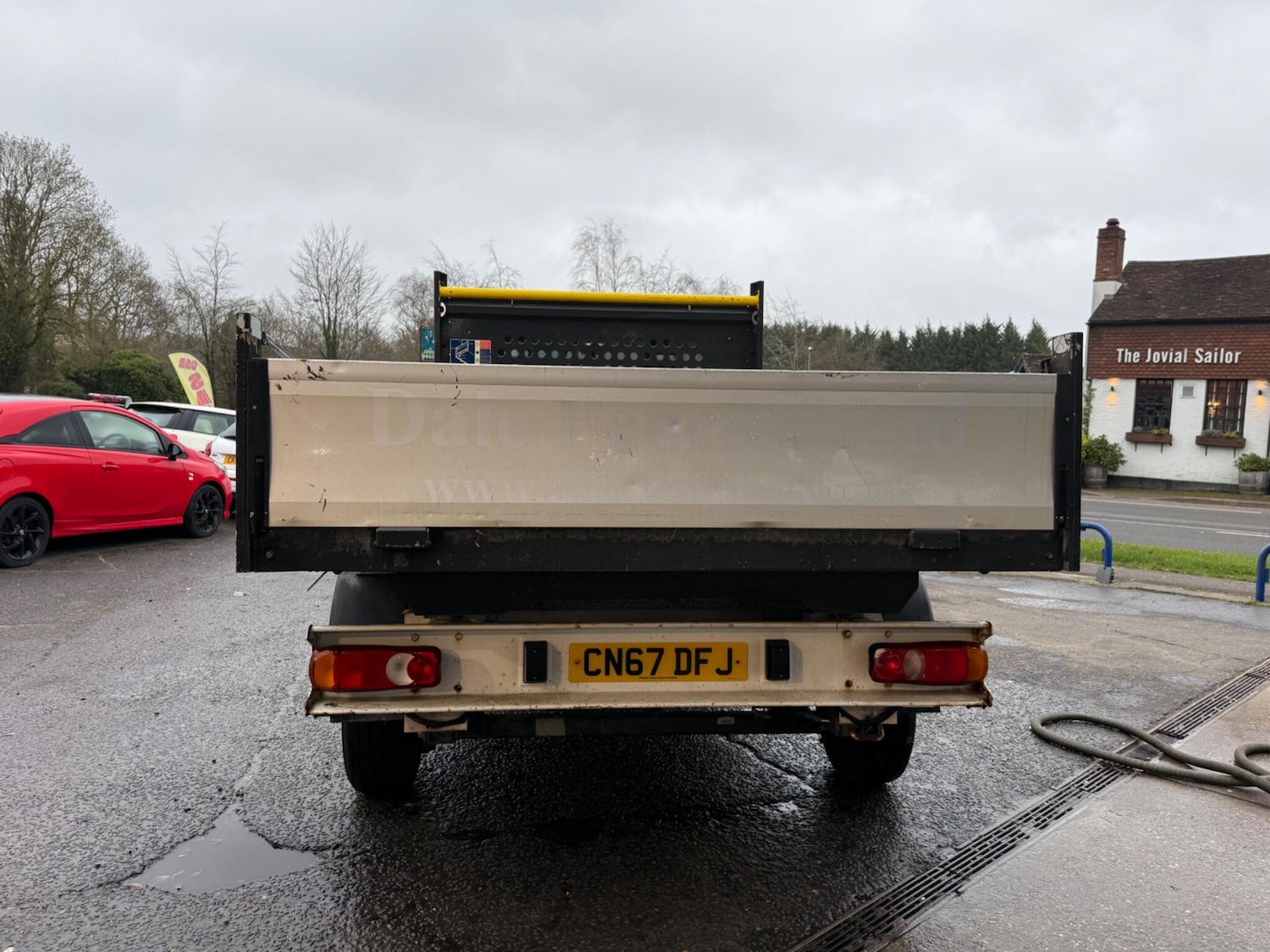 Used Peugeot Boxer for sale - 77854252: Photo 9