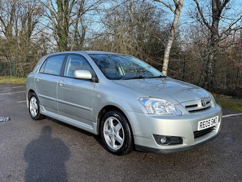 Toyota Corolla feature image