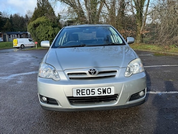 Used Toyota Corolla 2005 for sale - 77586422: Photo