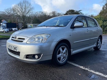 Used Toyota Corolla 2005 for sale - 77586422: Photo