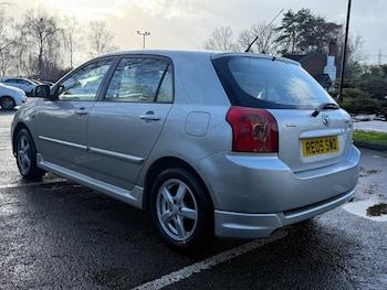 Used Toyota Corolla 2005 for sale - 77586422: Photo