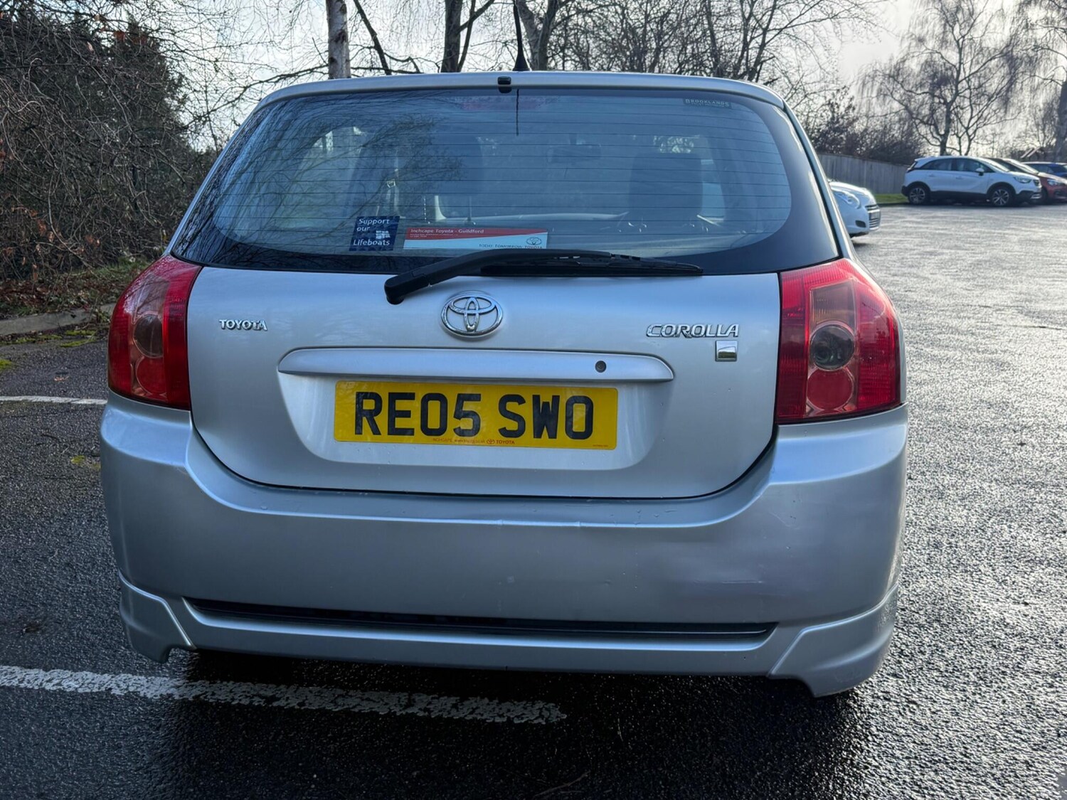 Used Toyota Corolla 2005 for sale - 77586422: Photo 6