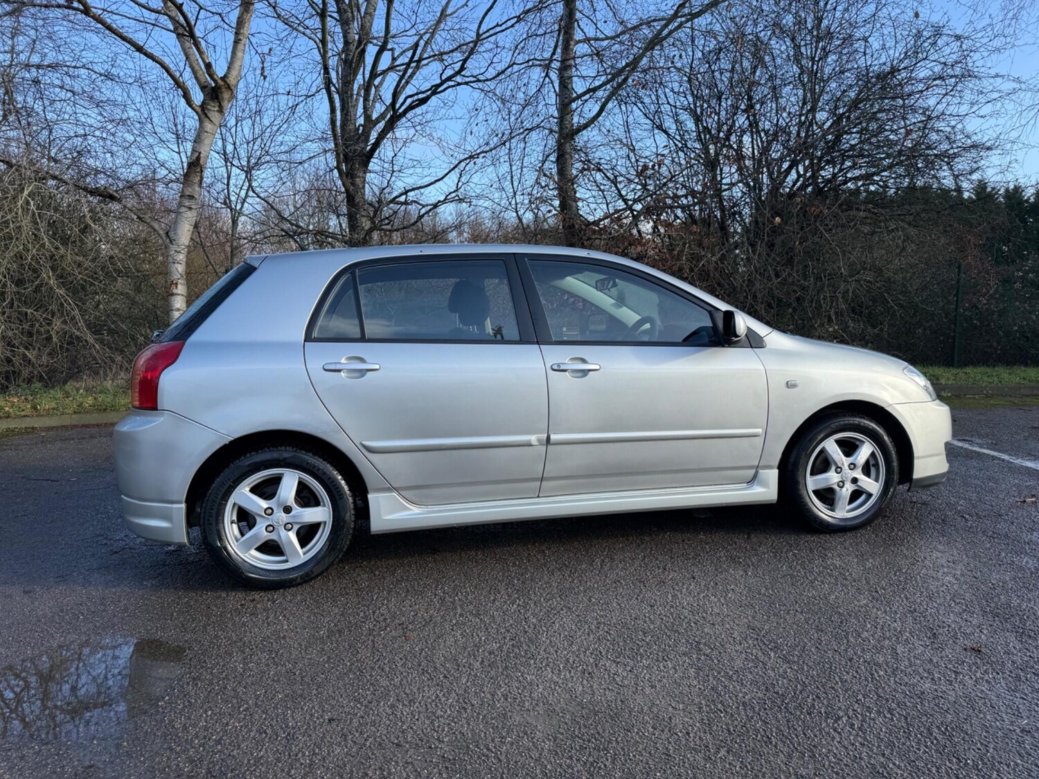 Used Toyota Corolla 2005 for sale - 77586422: Photo 7