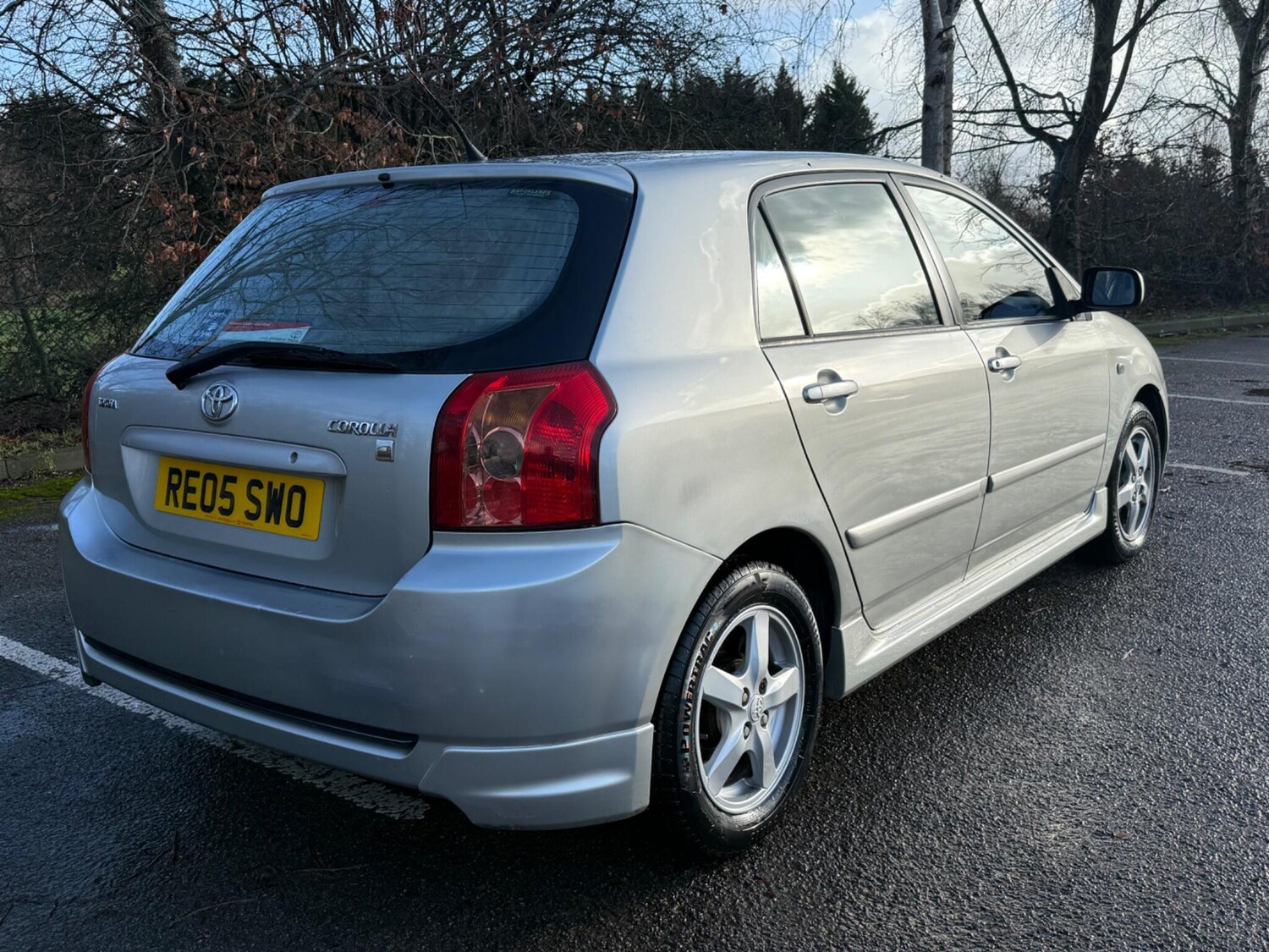 Used Toyota Corolla 2005 for sale - 77586422: Photo 8