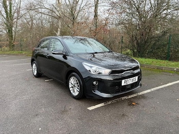 Kia Rio feature image