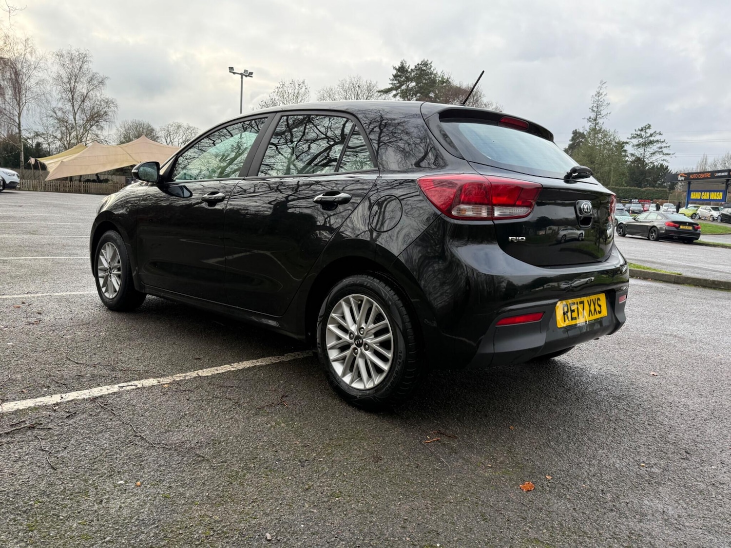 Used Kia Rio 2017 for sale - 77646106: Photo 3