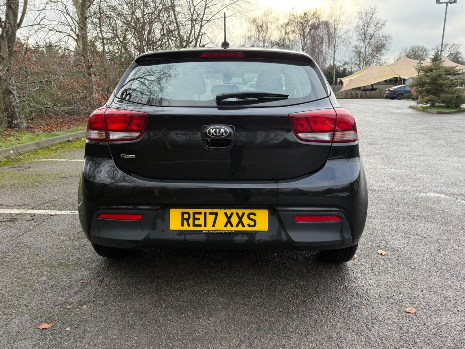 Used Kia Rio 2017 for sale - 77646106: Photo 4