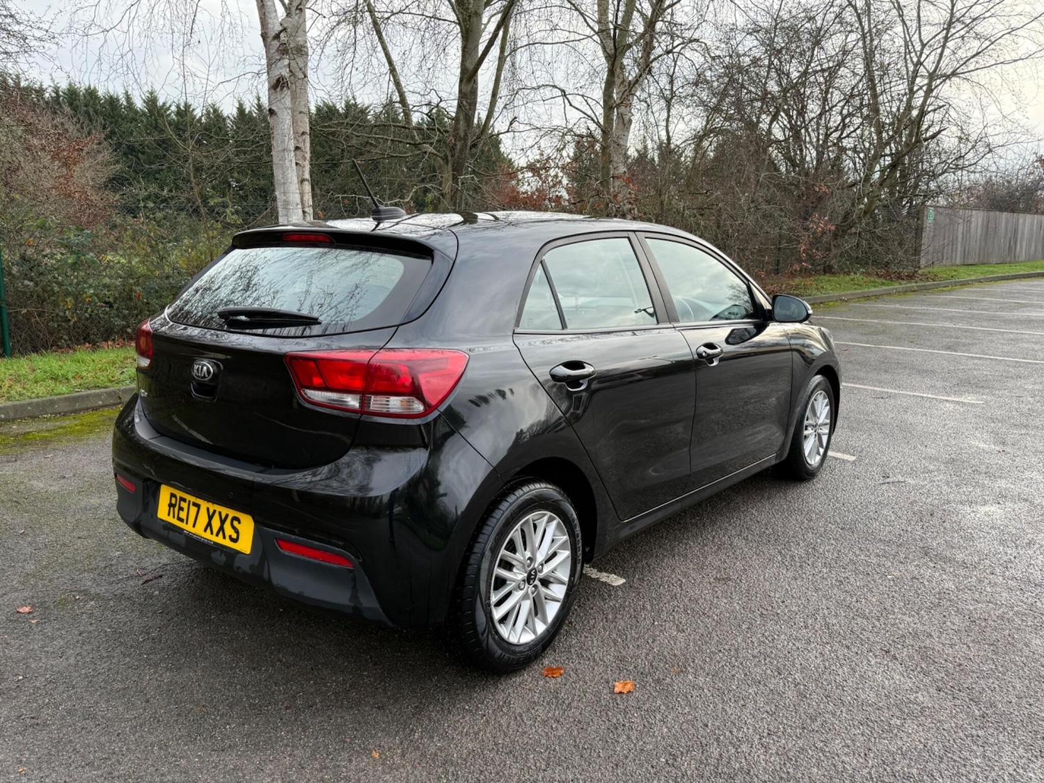 Used Kia Rio 2017 for sale - 77646106: Photo 6