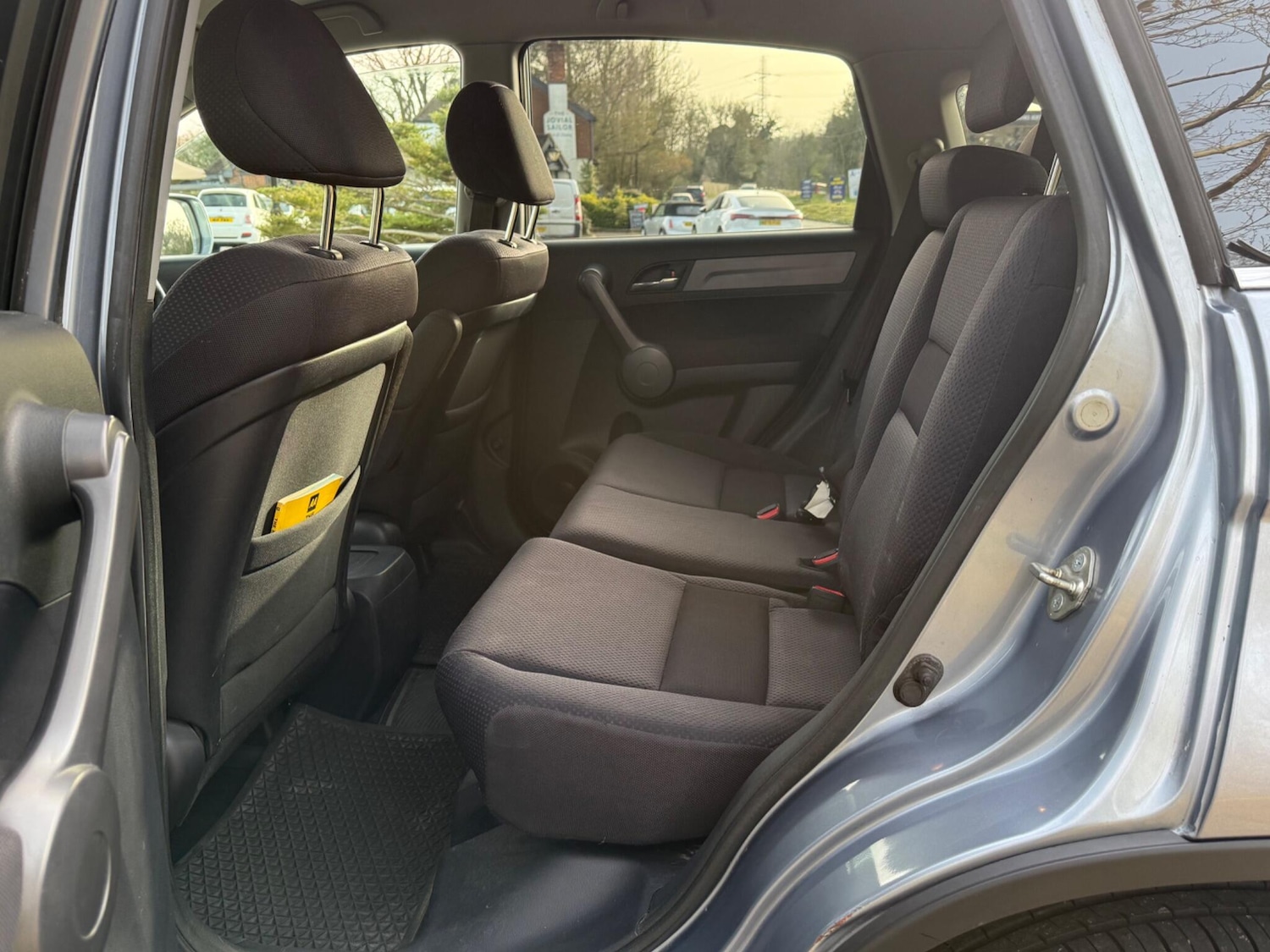 Used Honda CR-V 2008 for sale - 77768888: Photo 10