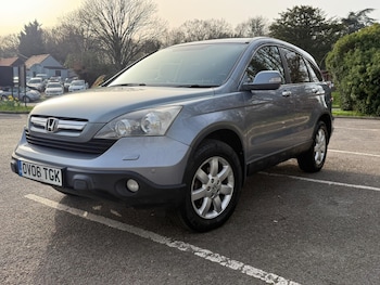Used Honda CR-V 2008 for sale - 77768888: Photo