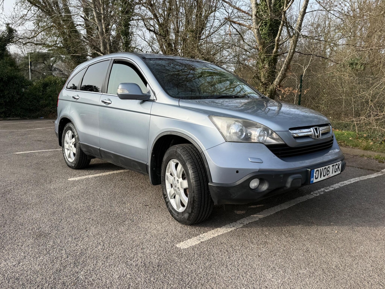 Used Honda CR-V 2008 for sale - 77768888: Photo 2