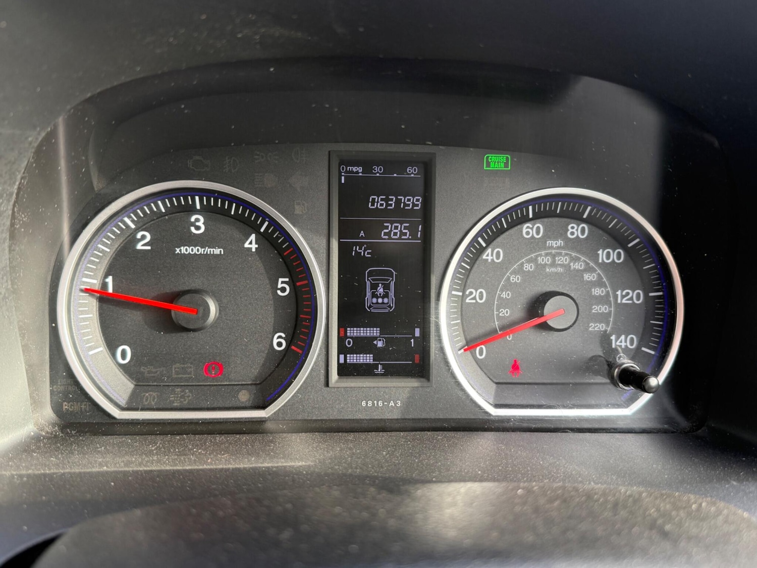 Used Honda CR-V 2008 for sale - 77768888: Photo 20