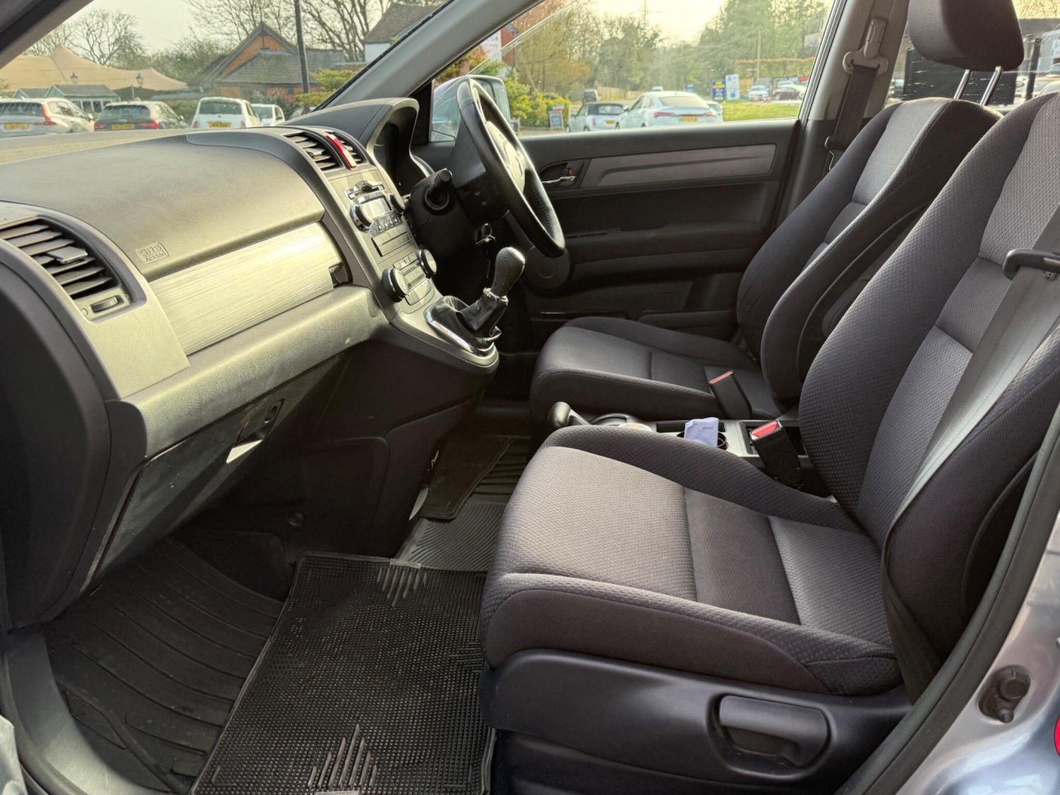 Used Honda CR-V 2008 for sale - 77768888: Photo 23