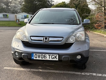 Used Honda CR-V 2008 for sale - 77768888: Photo