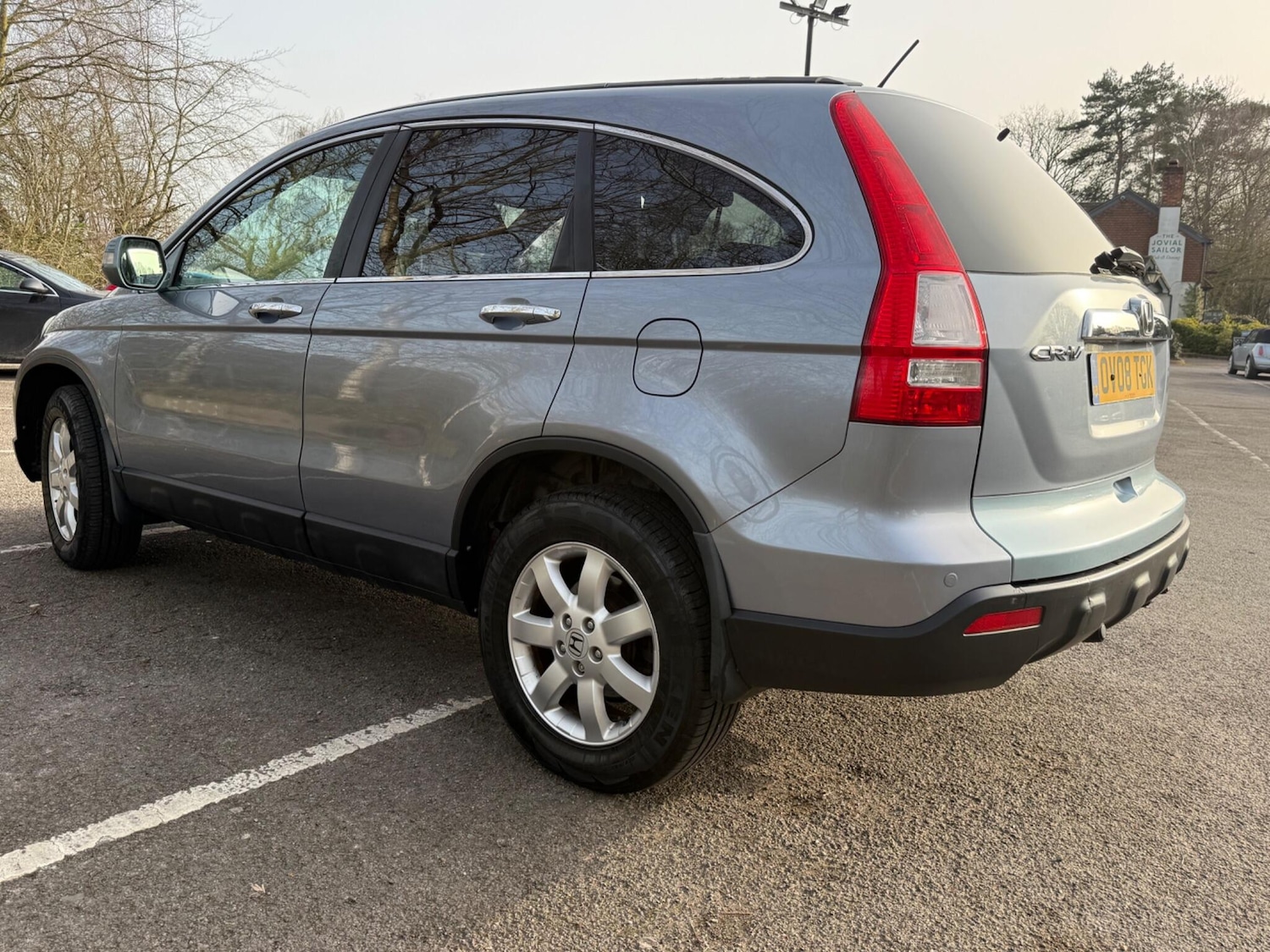 Used Honda CR-V 2008 for sale - 77768888: Photo 4