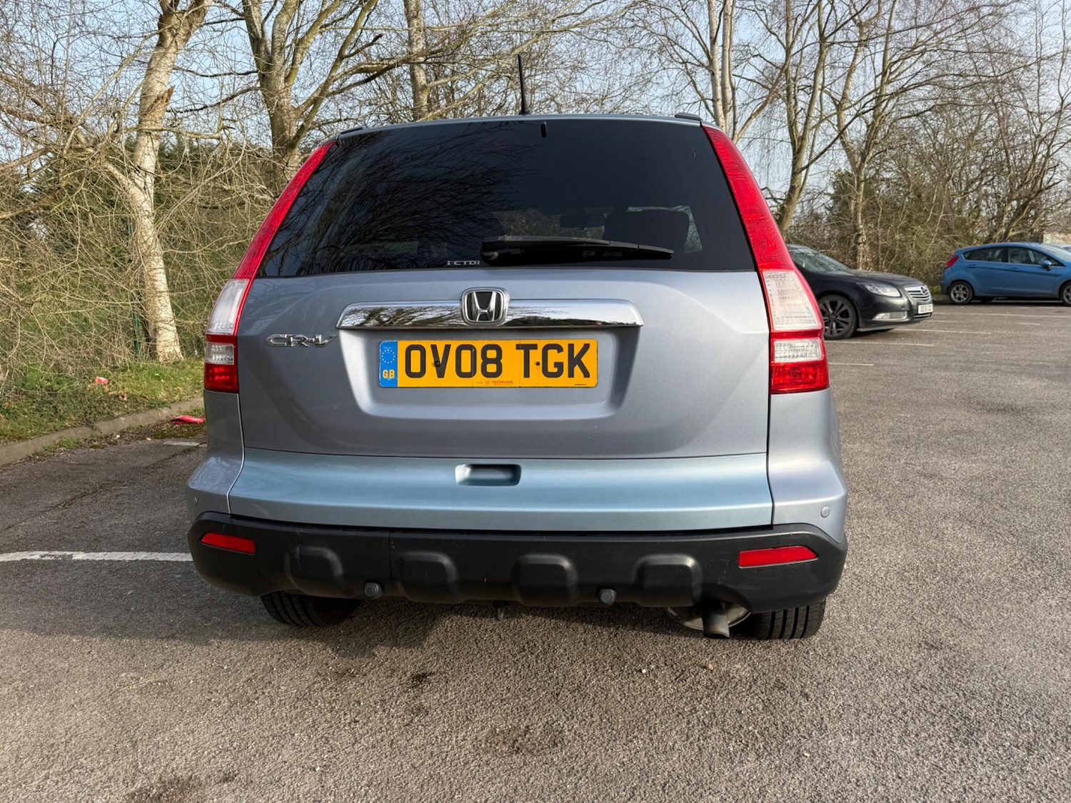 Used Honda CR-V 2008 for sale - 77768888: Photo 5