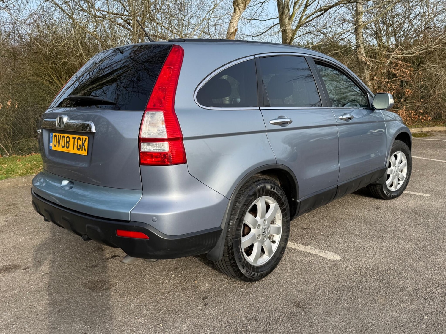 Used Honda CR-V 2008 for sale - 77768888: Photo 7