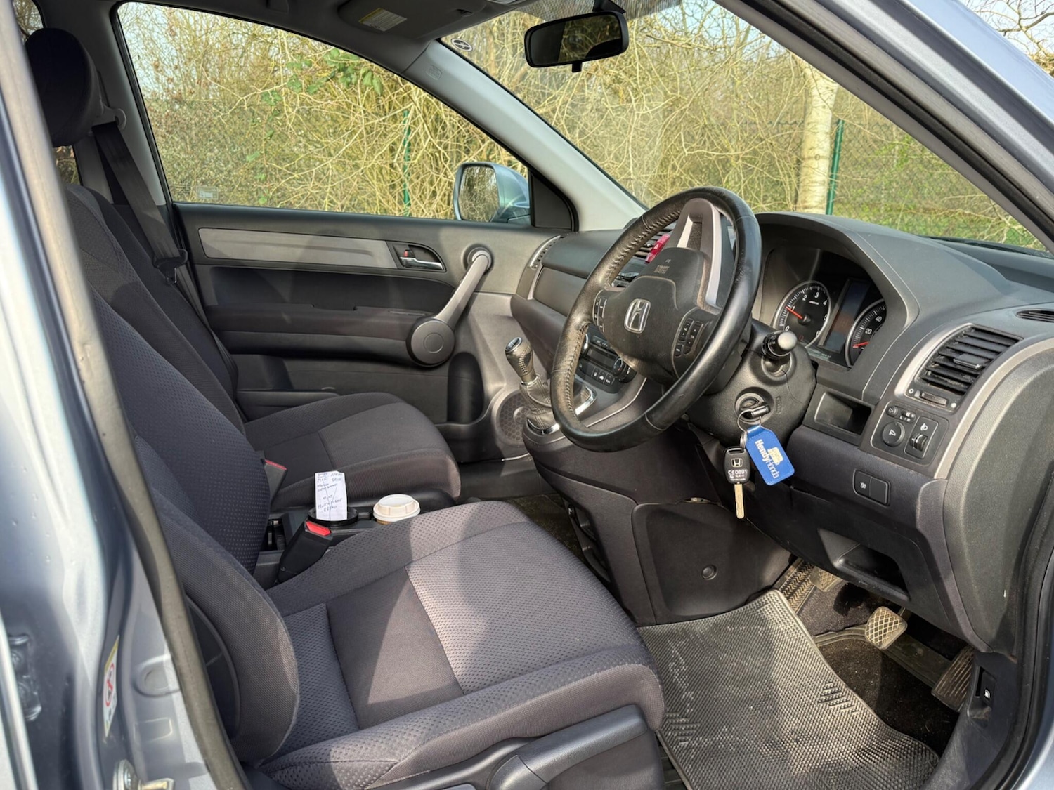 Used Honda CR-V 2008 for sale - 77768888: Photo 9