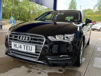 Used Audi A3 2014 for sale - 79075138: Photo