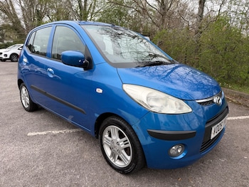 Used Hyundai i10 2009 for sale - 78101348: Photo