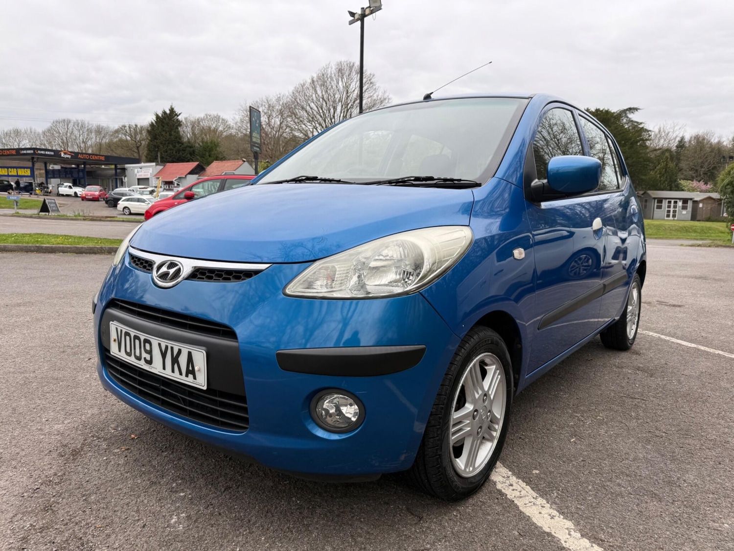 Used Hyundai i10 2009 for sale - 78101348: Photo 5