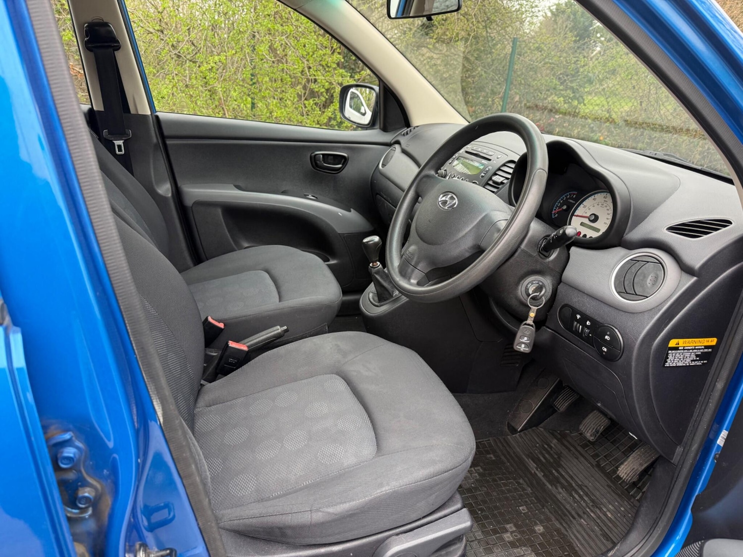 Used Hyundai i10 2009 for sale - 78101348: Photo 8