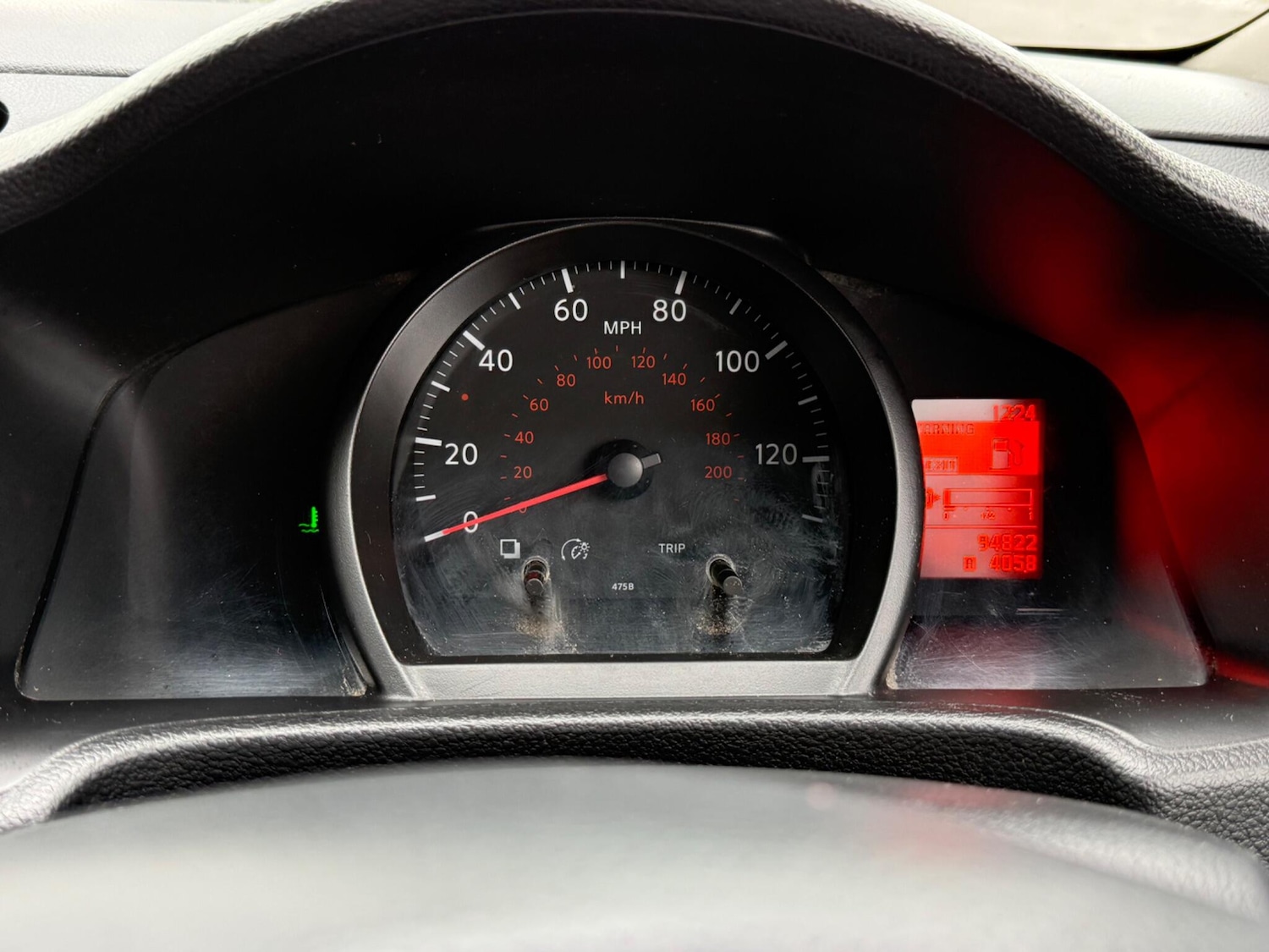 Used Nissan NV200 2011 for sale - 77696727: Photo 12