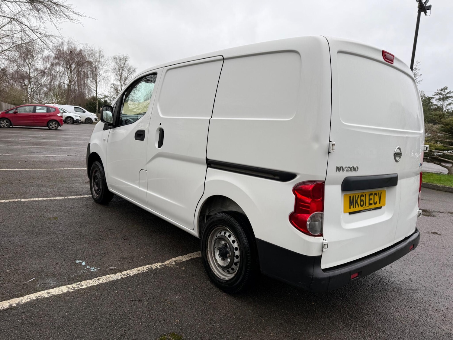 Used Nissan NV200 2011 for sale - 77696727: Photo 5