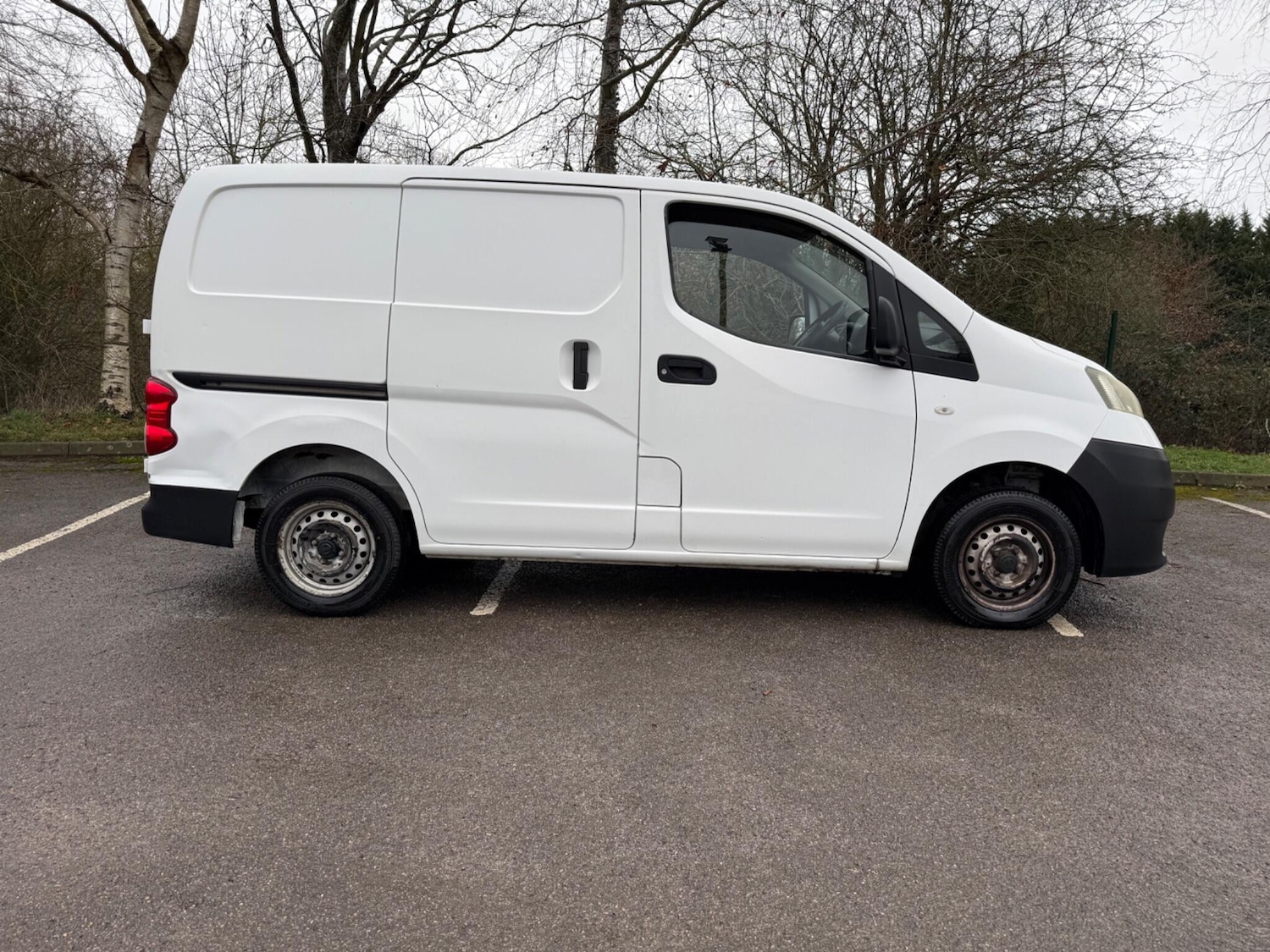 Used Nissan NV200 2011 for sale - 77696727: Photo 6