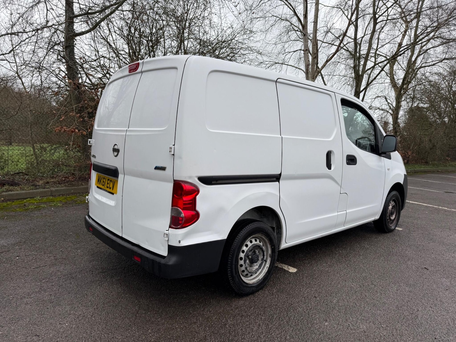 Used Nissan NV200 2011 for sale - 77696727: Photo 7
