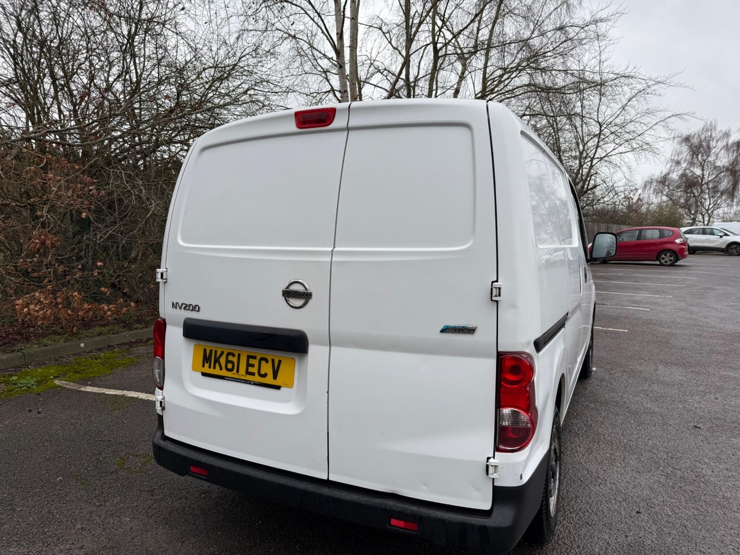 Used Nissan NV200 2011 for sale - 77696727: Photo 8
