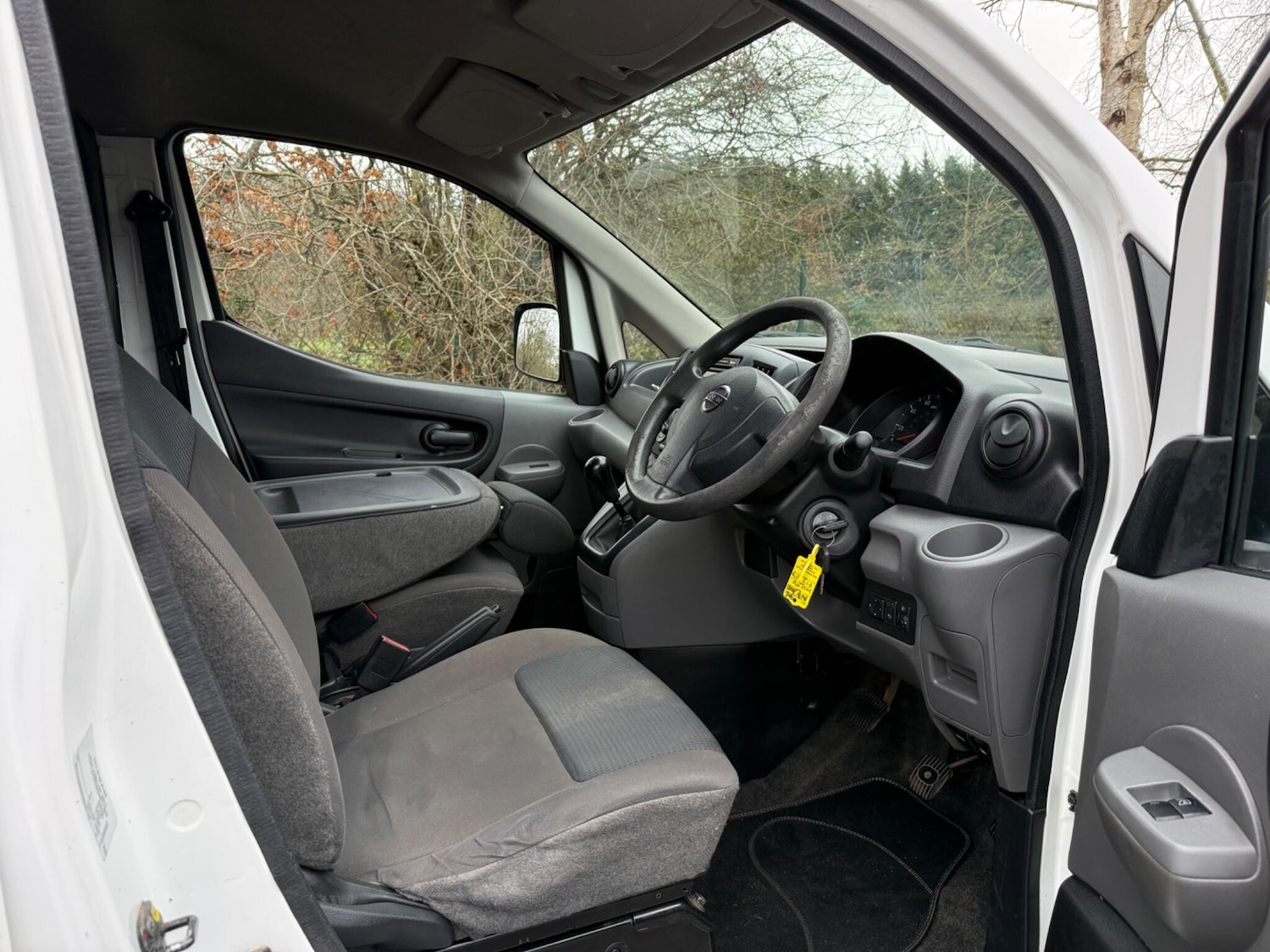 Used Nissan NV200 2011 for sale - 77696727: Photo 9