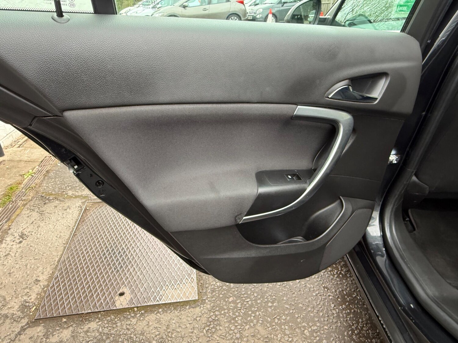 Used Vauxhall Insignia 2011 for sale - 78156643: Photo 14