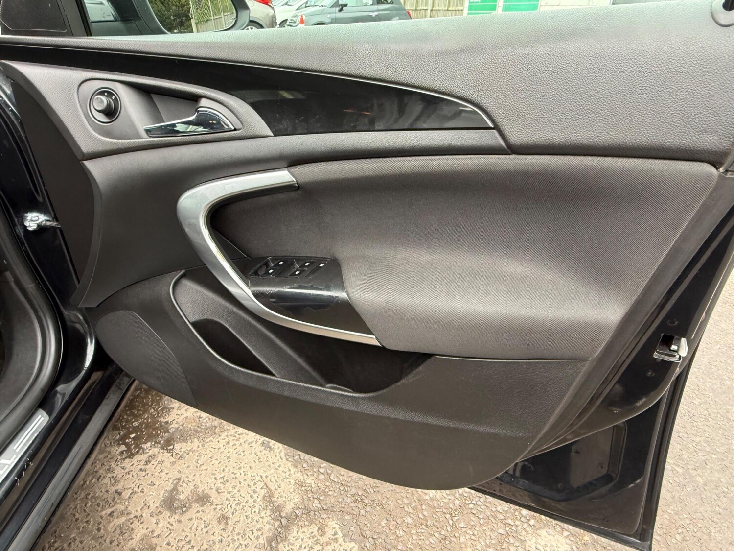 Used Vauxhall Insignia 2011 for sale - 78156643: Photo 16