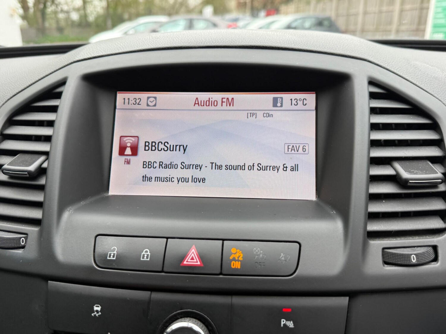 Used Vauxhall Insignia 2011 for sale - 78156643: Photo 18