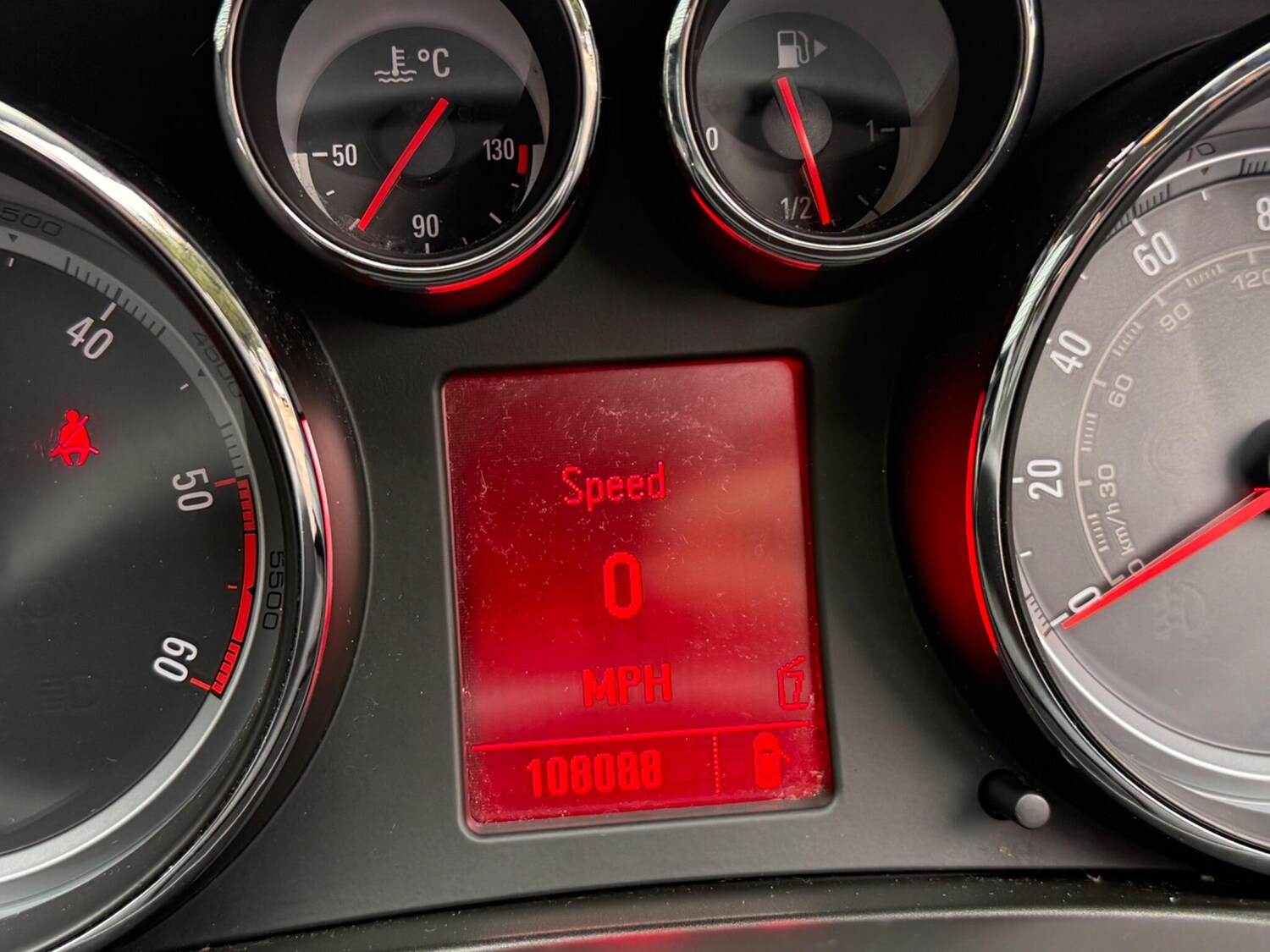 Used Vauxhall Insignia 2011 for sale - 78156643: Photo 20