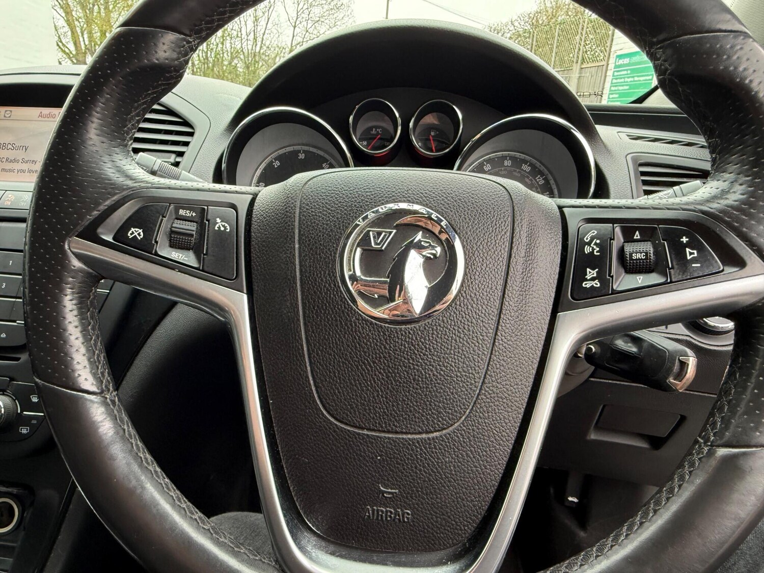 Used Vauxhall Insignia 2011 for sale - 78156643: Photo 22