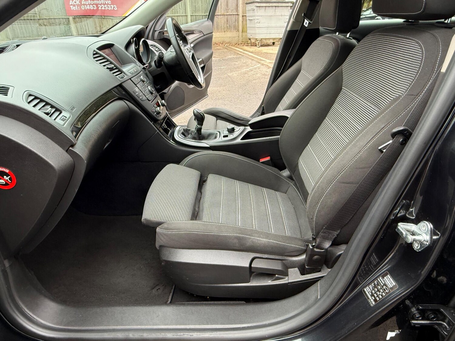 Used Vauxhall Insignia 2011 for sale - 78156643: Photo 23