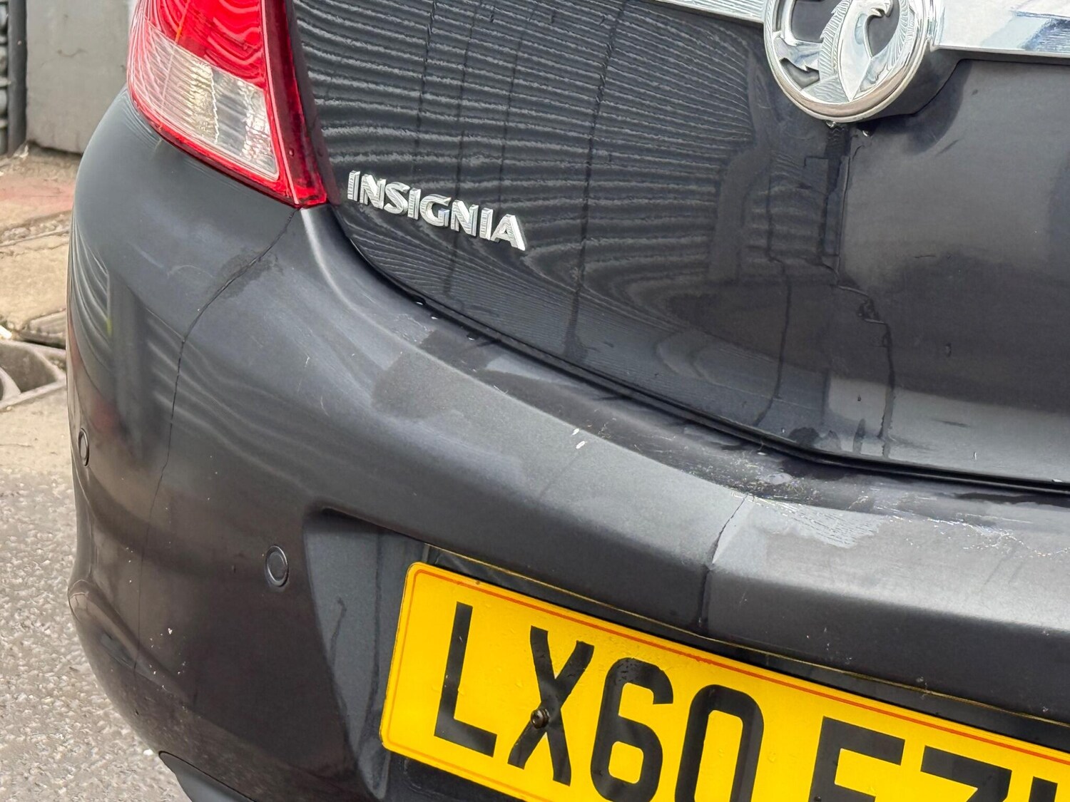 Used Vauxhall Insignia 2011 for sale - 78156643: Photo 24