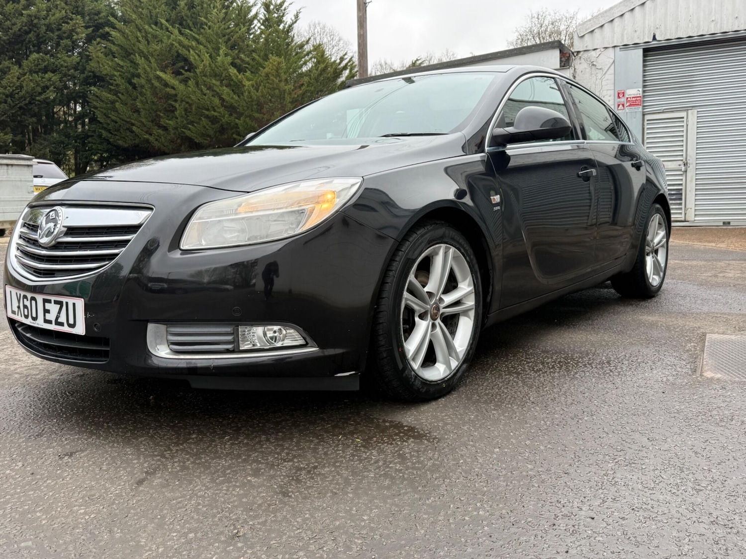 Used Vauxhall Insignia 2011 for sale - 78156643: Photo 3