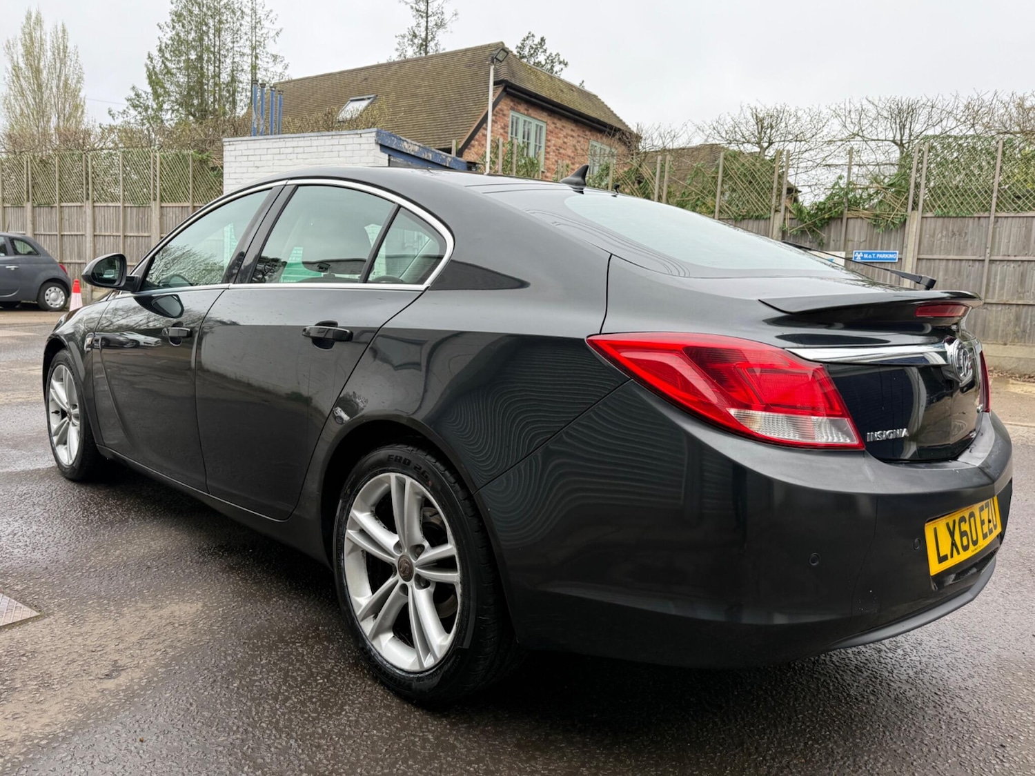 Used Vauxhall Insignia 2011 for sale - 78156643: Photo 4