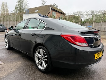 Used Vauxhall Insignia 2011 for sale - 78156643: Photo