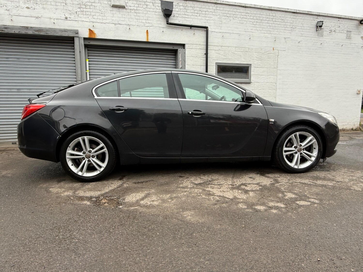 Used Vauxhall Insignia 2011 for sale - 78156643: Photo 6