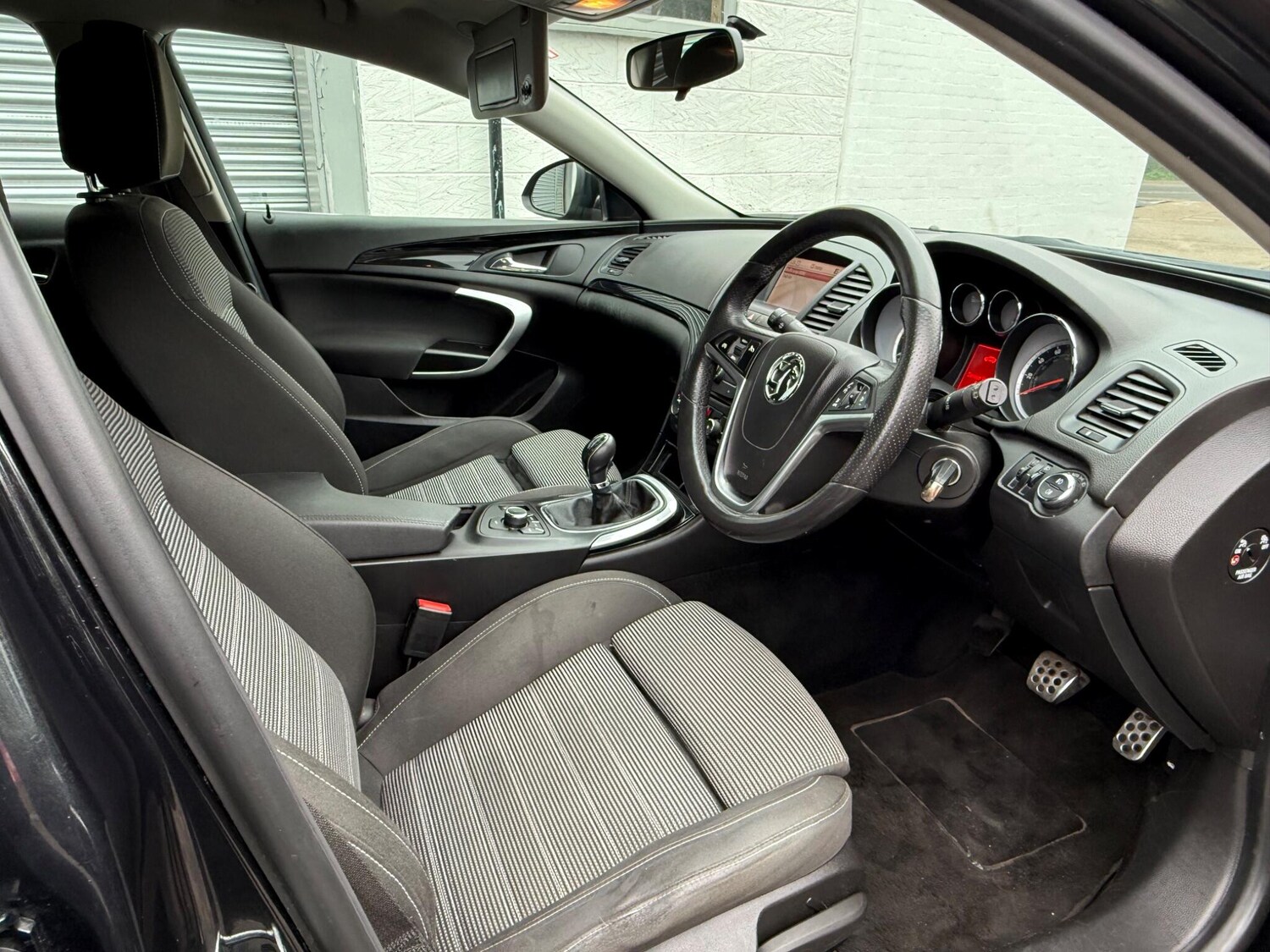 Used Vauxhall Insignia 2011 for sale - 78156643: Photo 8