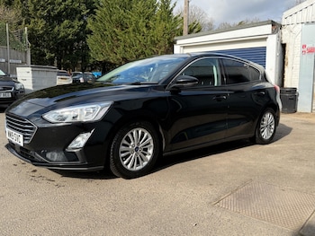 Used Ford Focus 2019 for sale - 78685188: Photo