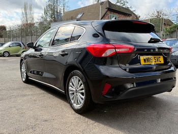 Used Ford Focus 2019 for sale - 78685188: Photo