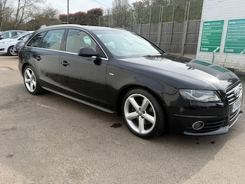 Used Audi A4 2010 for sale - 77969792: Photo